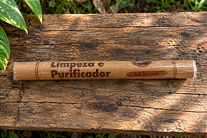 Incenso - Limpeza e Purificador