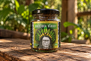 Mistura Ameríndio Nômade – Tabaco para Cachimbo 50g