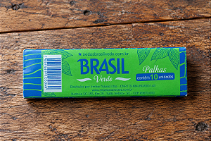 Palha para Palheiro - Brasil Verde