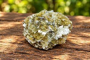 Mica Dourada Natural