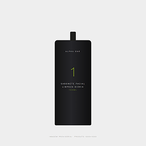 Passo 1 · Sabonete de Limpeza Facial 120ml