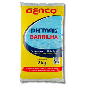 Genco Ph+ Barrilha 2 Kilos