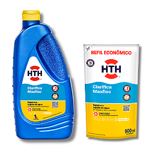 Hth Clarificante Maxfloc