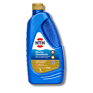 Hth Elimina Oleosidade 1 L