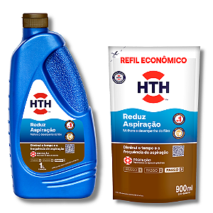 Hth Reduz Aspiraçao