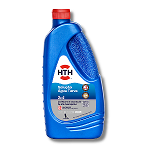 Hth Solução Agua Turva 1 L