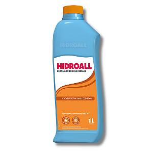 Hidroall Eliminador de Oleosidade 1 L