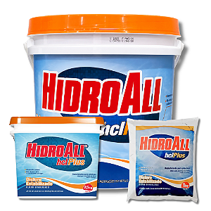 Hidroall Hcl Plus