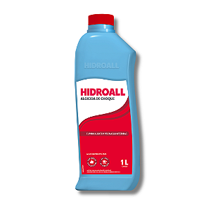 Hidroall Algicida Choque 1L