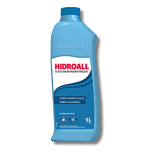 Hidroall Algicida Manutencao 1L