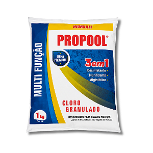Hidroall Hidro Prop Diclo 3 Em 1 1kg