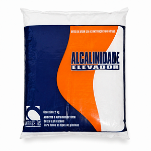 Maresias Elevador de Alcalinidade 2 kg