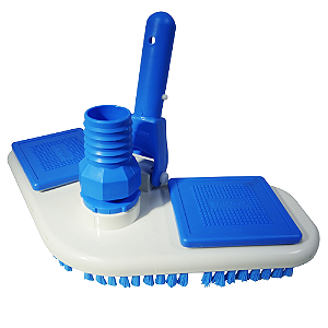 Aspirador Asa Delta Sodramar 35,5 cm para Piscina