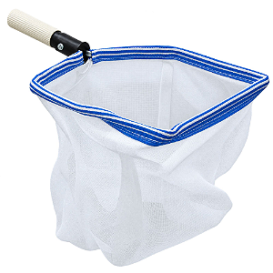Peneira Metálica Pelicano Brustec para Piscina