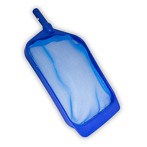 Peneira Plástica Brustec para Piscina