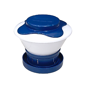 Clorador Médio NP para Piscina – 1 Pastilha