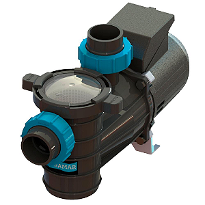 Motobomba Sodramar BMP com Pré-Filtro para Piscina 220V