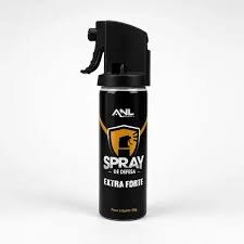 SPRAY DEFESA PESSOAL EXTRA FORTE - ALCANCE 3M - GUARDIÃO