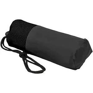 CAPA DE CHUVA PONCHO COMPACTO IMPERMEÁVEL NTK PRETO