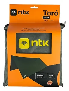 TOLDO TORÓ TARP 3MTS COBERTURA DE BARRACA NTK