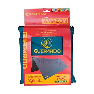 TOLDO GUEPARDO AMAZON PARA BARRACA
