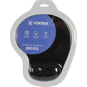 Mouse pad com apoio ergonômico Fortrek ERG102
