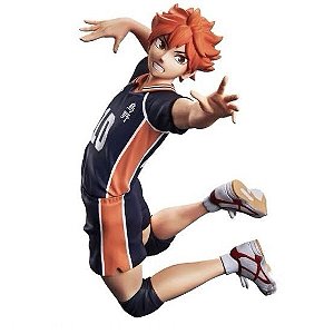Shoyo Hinata Haikyu!! Pose Figure - Banpresto