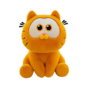 Pelúcia Cute Garfield - Cinema Plush