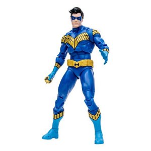 Asa Noturna - DC Multiverse McFarlane Figure