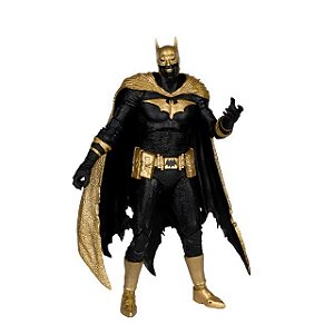 Batman Of Earth-22 Infected - Knightmare Edition - McFarlane Toys Figure