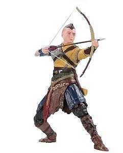 God Of War Ragnarok Atreus - McFarlane Toys Colecionável