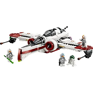 Star Wars ARC-170 Starfighter - Blocos de Montar