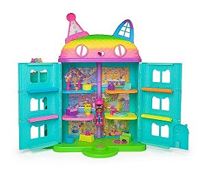 Casa Mágica da Gabby - Sunny Playset Celebração