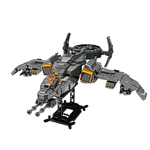 Phantom Fighter Attack 50cm - Blocos de Montar
