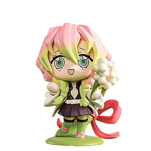 Figure Mitsuri Kanroji - Kimetsu no Yaiba Pop Mart