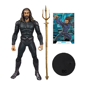Aquaman 2 - Stealth Suit McFarlane Figure