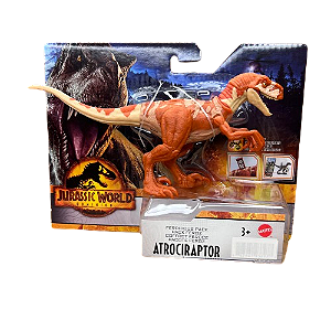 Figure Atrociraptor - Jurassic World Dominion Mattel