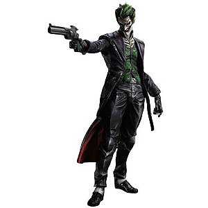 Coringa Joker 28cm - Kai Arts Colecionável