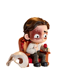 Universal Monsters - The Phantom of the Opera Pop Mart Figure