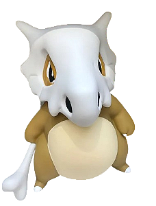 Cubone Pokémon - Figura Vinil Colecionável
