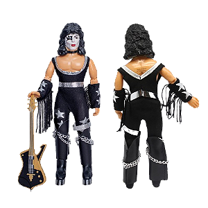 Action Figure The Starchild - Kiss Music Icons MEGO