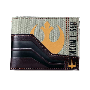 The Mandalorian Star Wars - Carteira de Corino