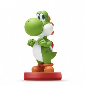 Amiibo Yoshi Super Mario Figure