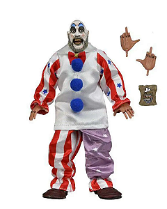 Captain Spaulding - House Of 1000 Corpses Figure NECA