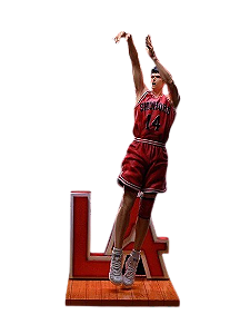 Hisashi Mitsui - Slam Dunk Diorama 38cm