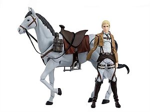 Erwin Smith Attack On Titan - Action Figure Figma
