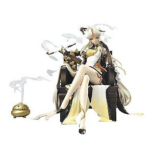 Figure Ningguang - Genshin Impact Colecionável