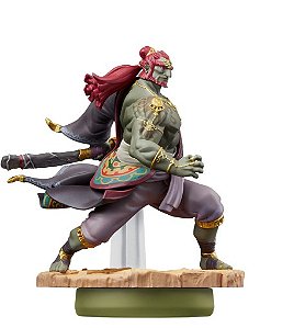 Ganondorf Zelda Tears Of The Kingdom - Amiibo