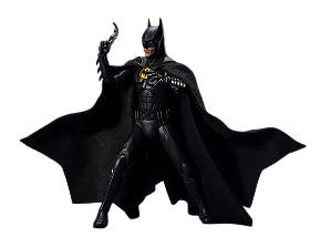 Figure Batman Michael Keaton - The Flash Bandai S.H.Figuarts