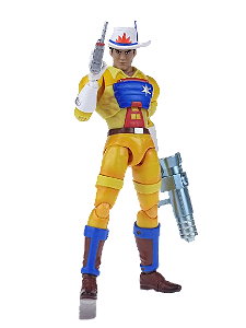 Xerife Bravestarr - Action Figure Great Toys